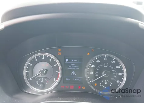 2019 Hyundai Santa Fe Se from USA, damaged, VIN 5NMS23AD8KH102090